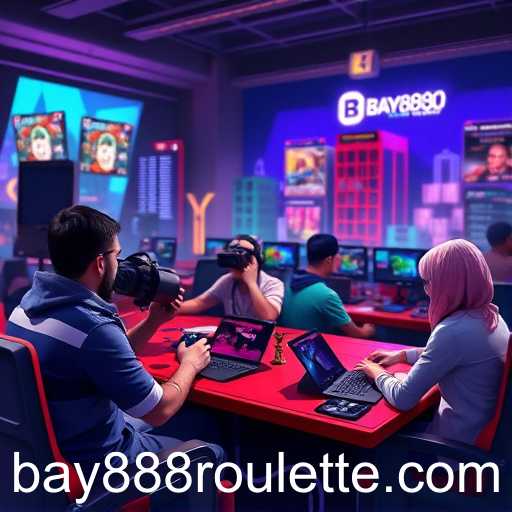 Bay888: Evolution of Online Gaming in 2025