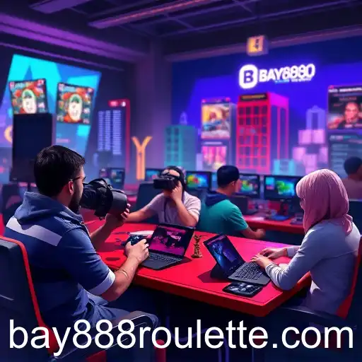 Bay888: Evolution of Online Gaming in 2025