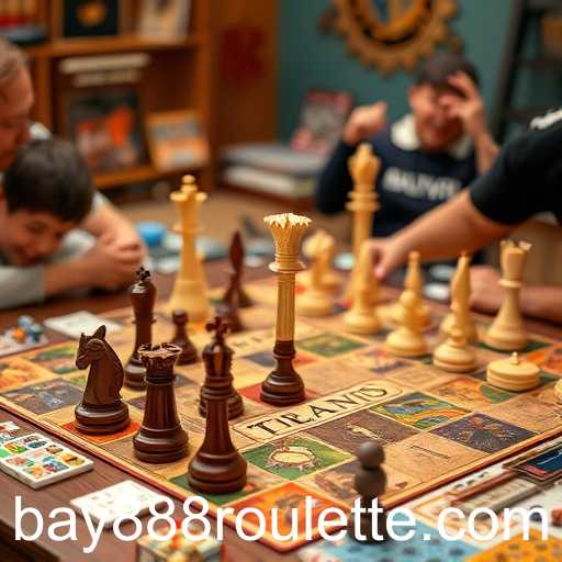 The Rise of Bay888: A Game-Changer in Online Entertainment