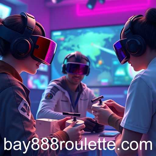 Emerging Trends in Online Gaming for 2025