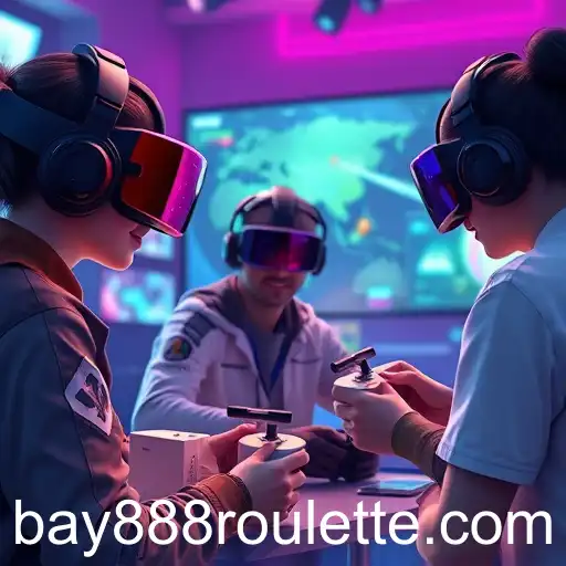 Emerging Trends in Online Gaming for 2025