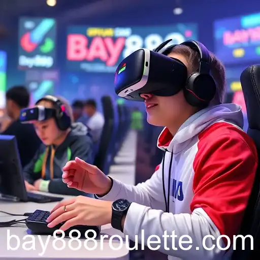 Bay888: A New Era of Gaming in 2025
