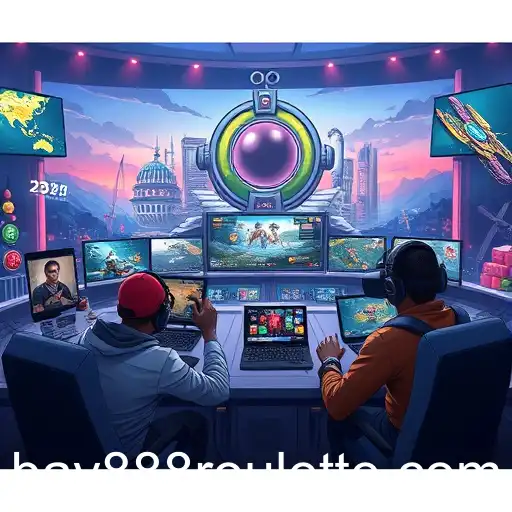 The Rise of Online Gaming Platforms