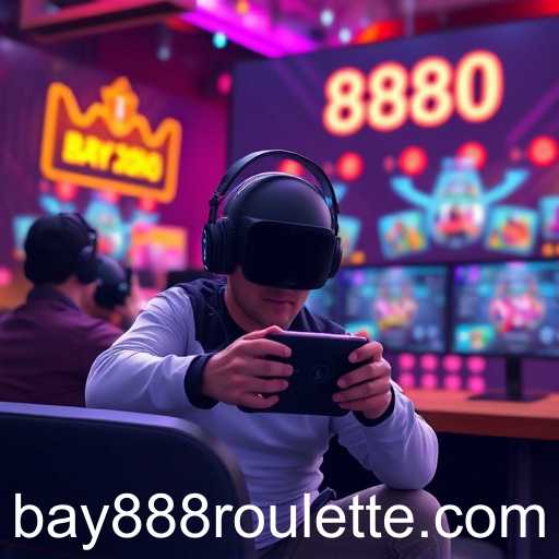 Online Gaming Surges as Bay888 Gains Popularity